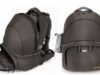 Hugger Coconut Shell – Dark Brown: Tas yang Penuh Ide