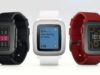 Pebble Time Smartwatch Tahan Air dan Hemat Energi