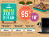 Kejutan Heboh “Bazaar Akhir Bulan” di Bhinneka.Com