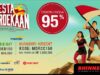 Ayo Rayakan Pesta Kemerdekaan di Bhinneka.Com!