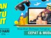 Bhinneka.Com dan Kredivo Luncurkan Solusi Pembelian Online dengan Cicilan Pertama di Indonesia