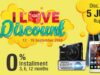 I Love Discount, I Love Bhinneka.Com