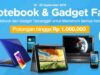 Sisa 3 Hari Lagi, Ayo Rebut Notebook & Gadget Canggih di Bhinneka.Com!