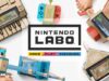 Nintendo Labo Detail Cardboard dalam 3 Video