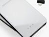 Powerbank Tesla dengan Wireless Charging