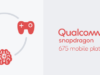 Qualcomm Snapdragon 675 Fokus Kepada Teknologi Gaming dan AI