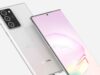 Bocoran gambar Smartphone Samsung Galaxy Note 20