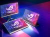 Asus Luncurkan portable Monitor Strix XG17AHP ROG