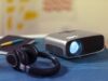 Philips Neopix Prime proyektor ringkas dengan dimensi mini
