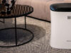 Sharp UA-PE30E-WB Ultimate Air, pembersih udara yang ringkas