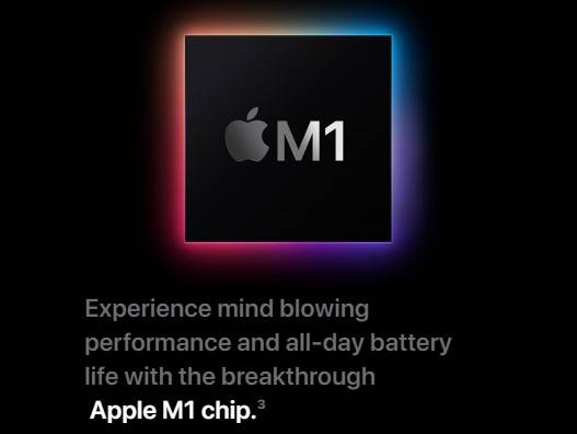 Apple M1 Chip