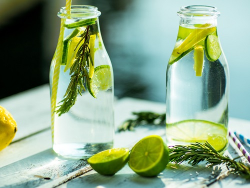infused water