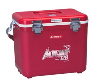 cooler box