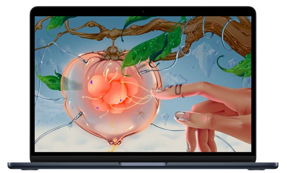 Laptop terbaik 2022 Apple MacBook