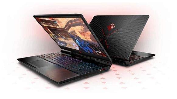 Laptop HP Gaming Omen 15-dc0035TX