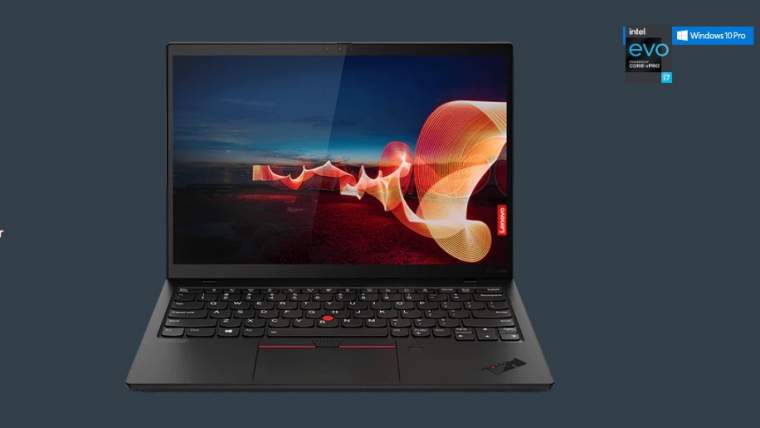 ThinkPad X1 Nano Gen 1