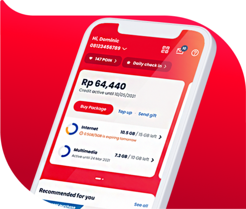 Cek nomor hp Telkomsel