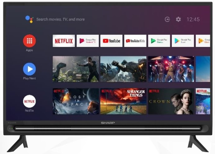 Sharp Android TV Murah 32 Inci