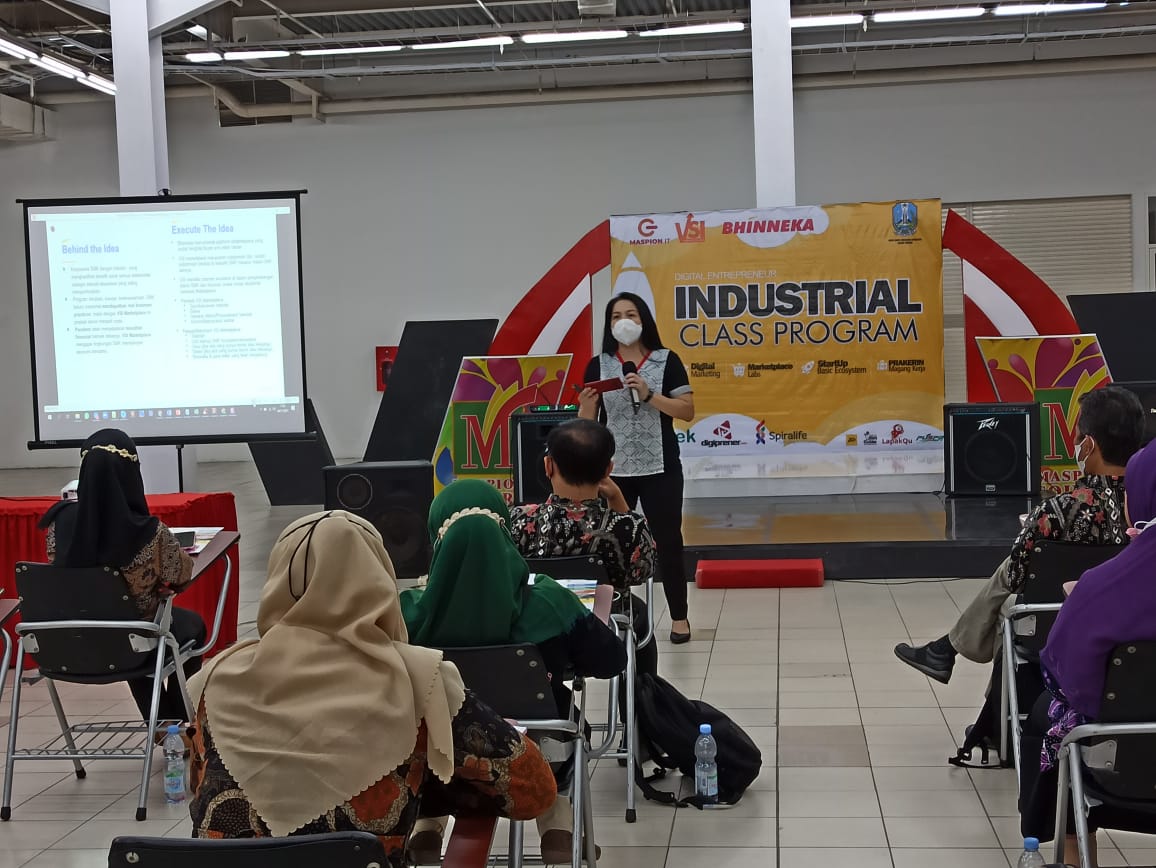 Pelatihan Bhinneka Jatim