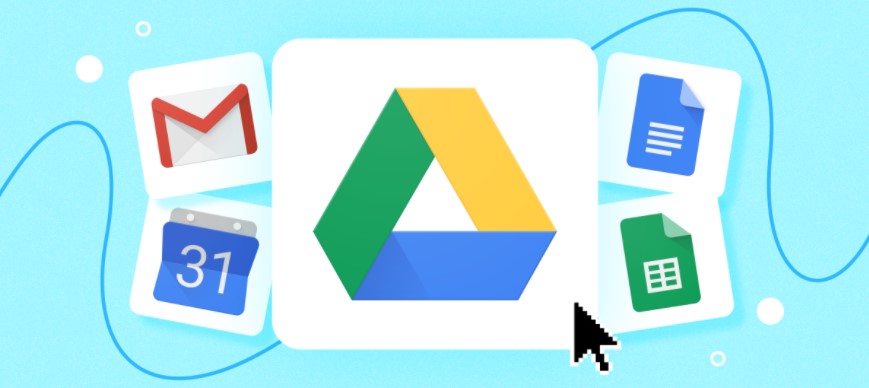 cara transfer dan backup foto di google drive