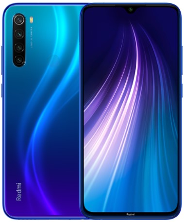 hp xiaomi redmi note 8