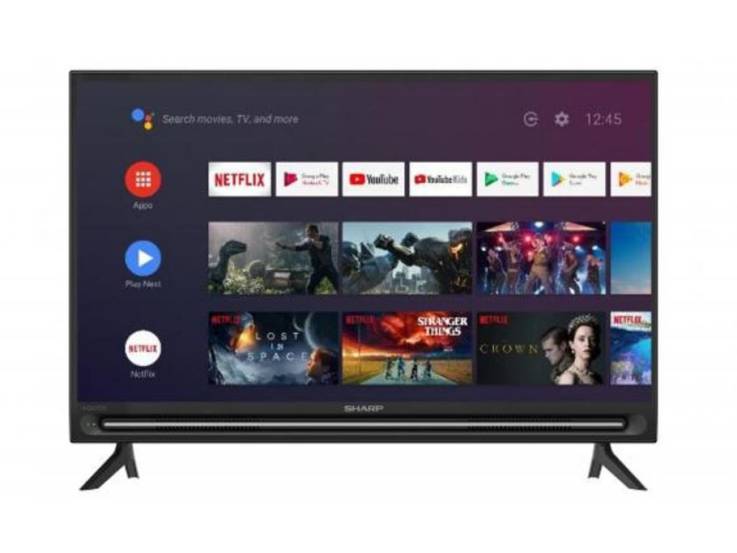 Android TV SHARP 32 Inch LED 2T-C32BG1I