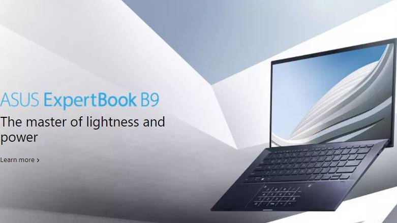 Asus ExpertBook