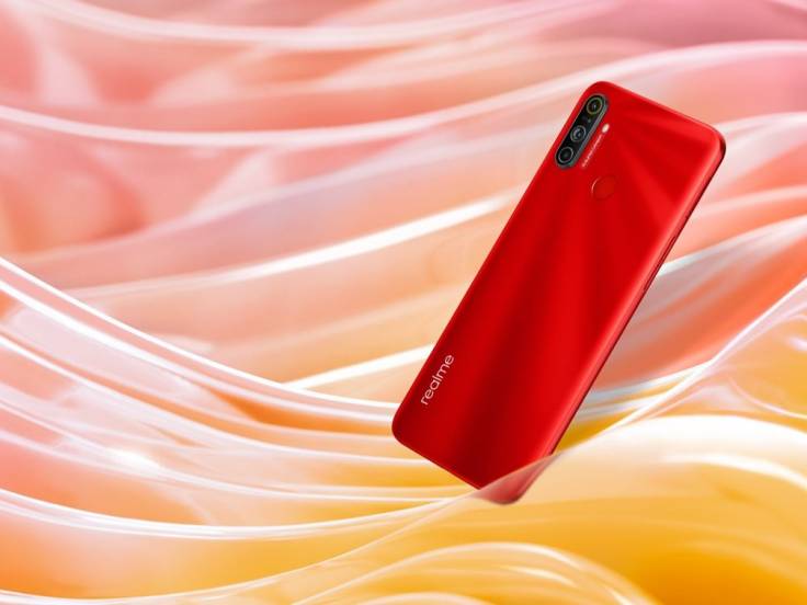 Realme C3