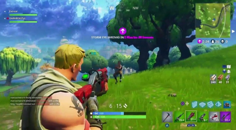 game fortnite berat Android dan iOS