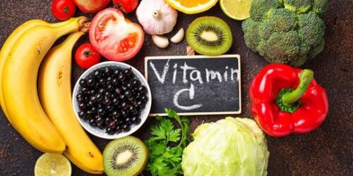 manfaat vitamin c