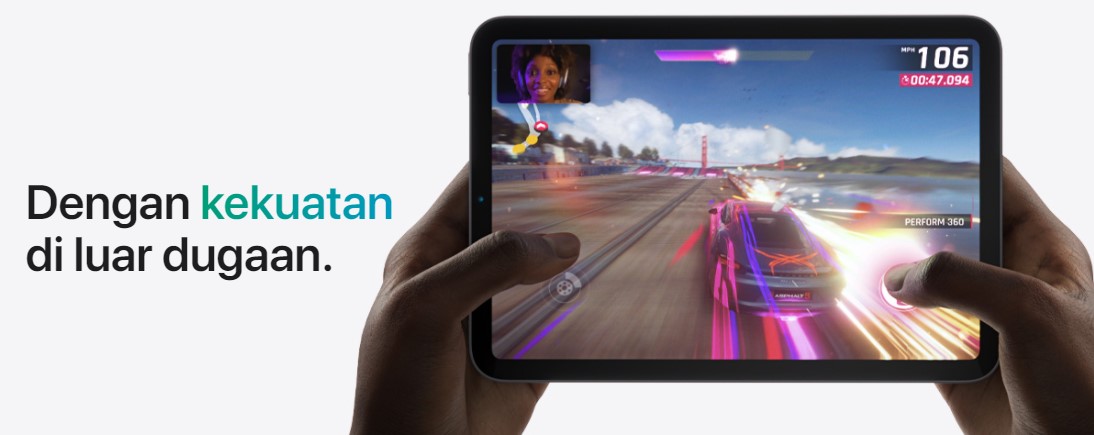 review ipad mini generasi 6