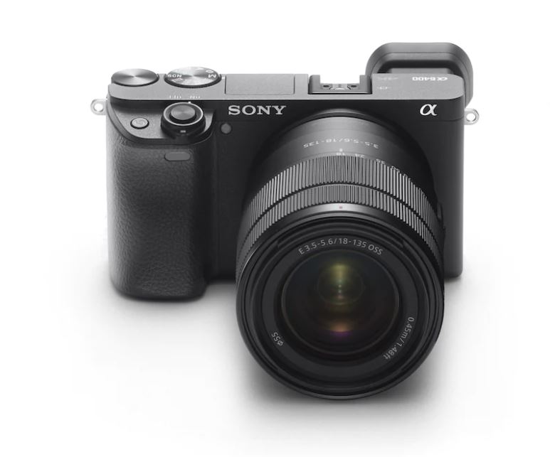 Sony a6400