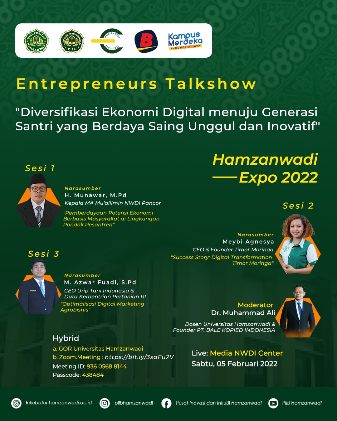 seminar online