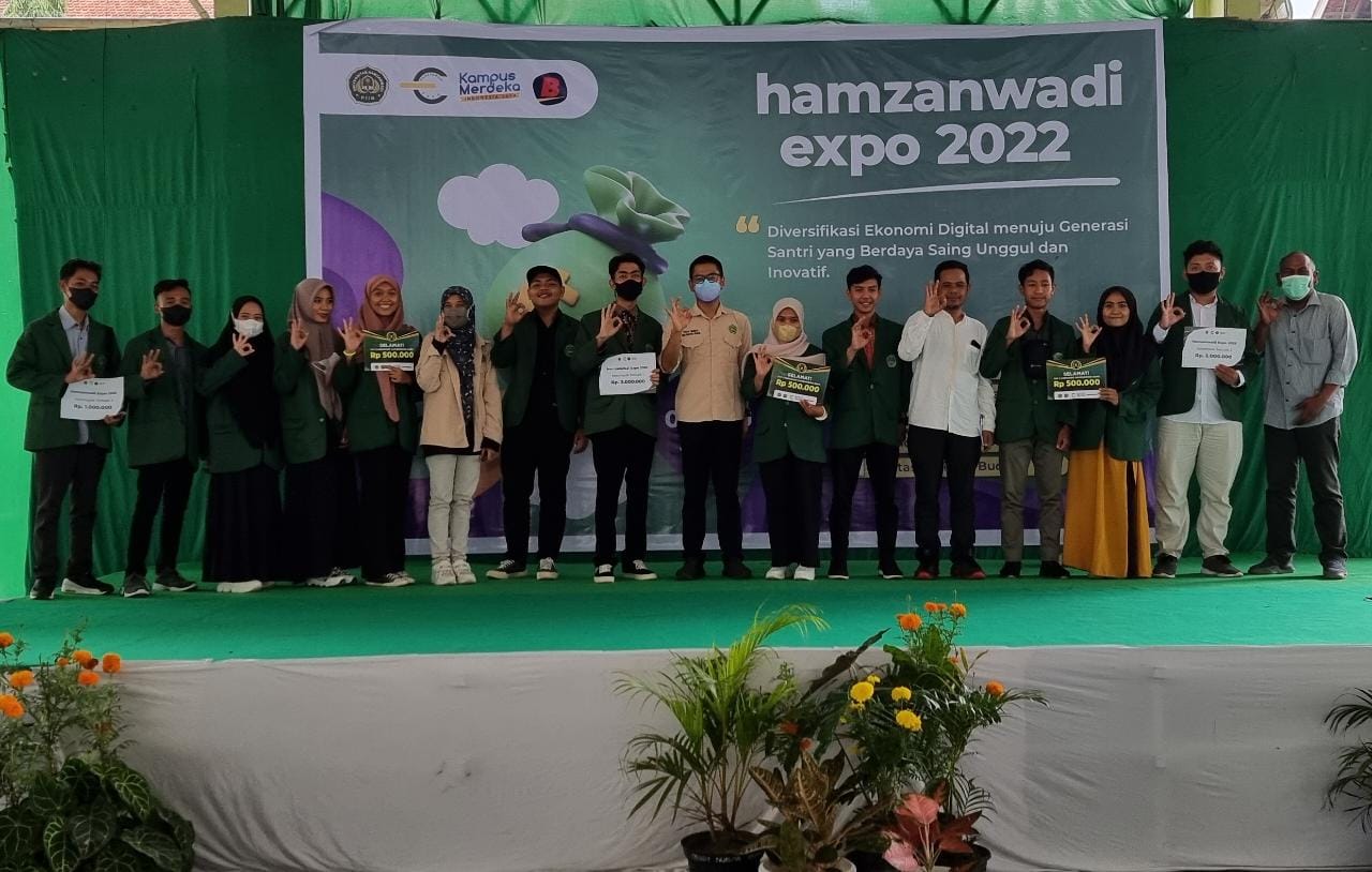 peluncuran campus marketplace hamzanwadi