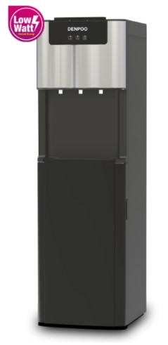 dispenser galon bawah low watt denpoo