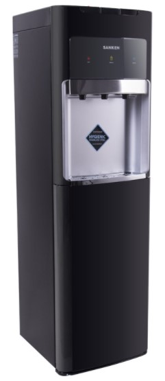 dispenser galon bawah low watt sanken