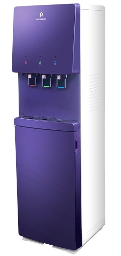 dispenser galon bawah polytron