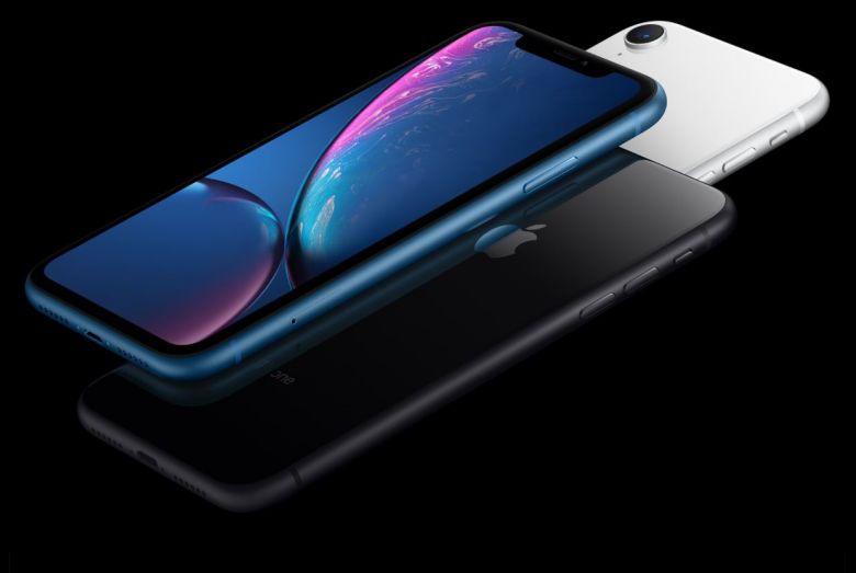 iPhone XR