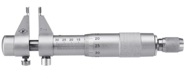 mikrometer dalam