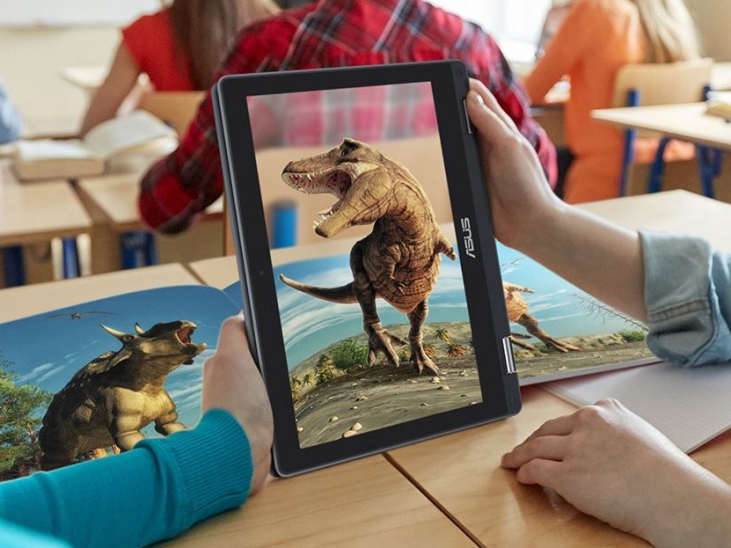 Layar HD 11 inch