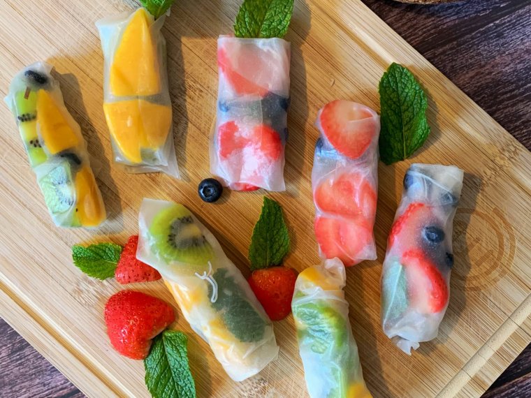 Lumpia Buah