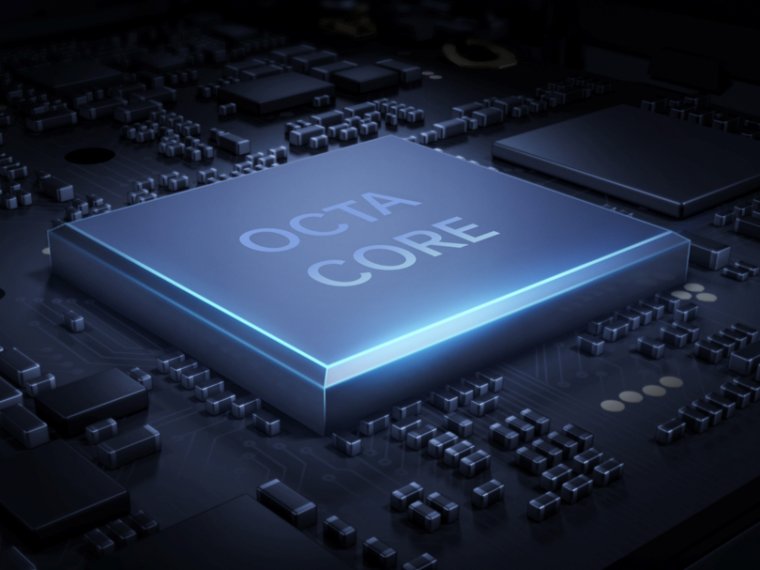 Chipset Octa Core