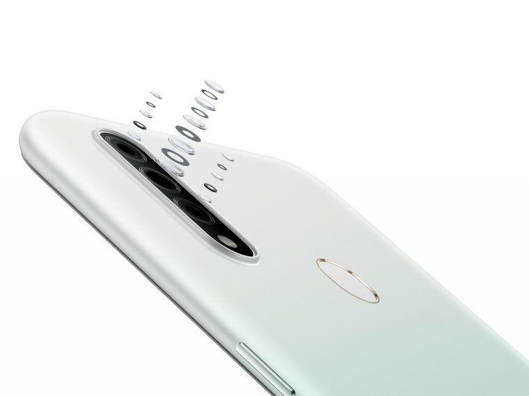 Kamera Oppo
