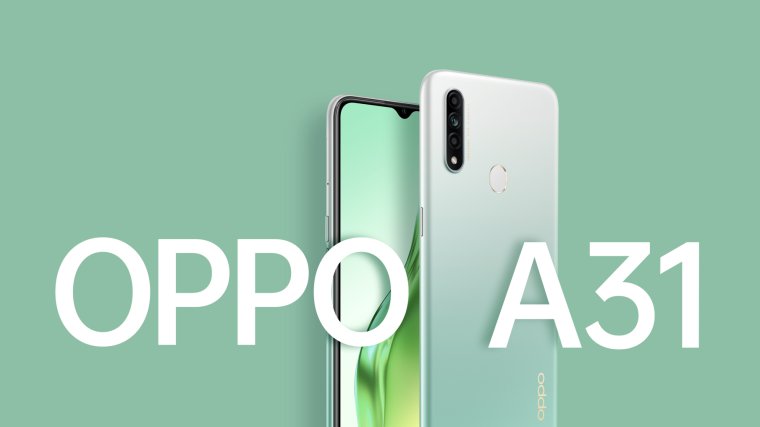 Oppo A31