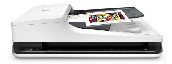 Scanner HP ScanJet Pro 2500 fi
