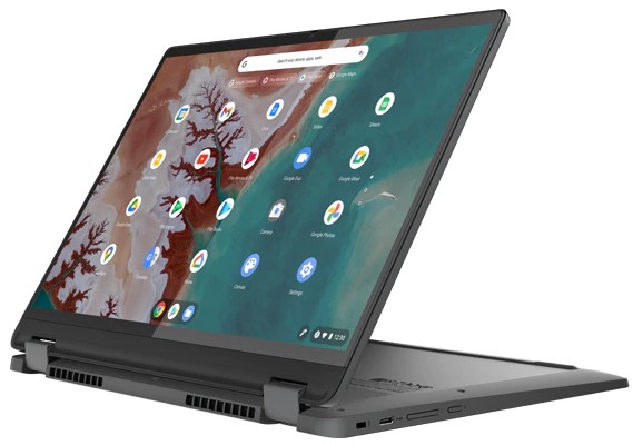 Laptop Terbaik Lenovo IdeaPad Flex 5i Chromebook