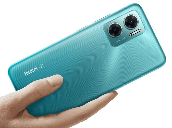 desain xiaomi redmi 10 5g