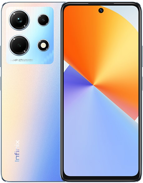 Infinix Note 30 Hp NFC murah