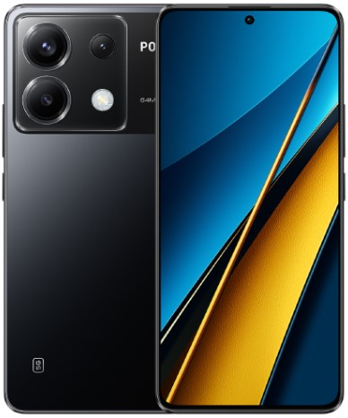 Hp POCO Terbaik X6 5G