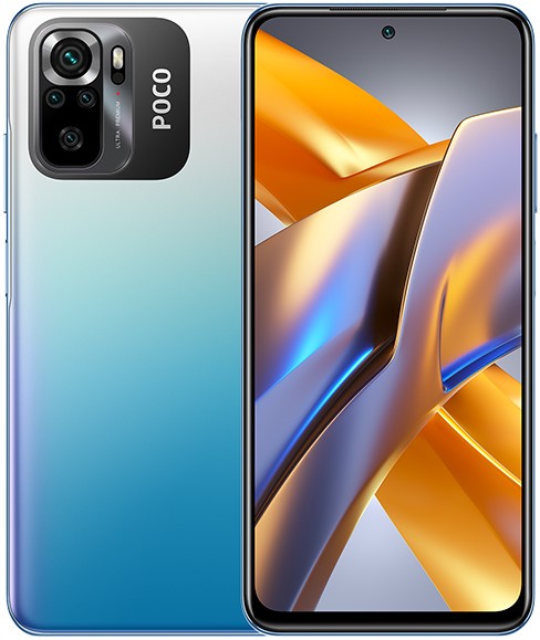 Hp POCO Terbaru M5s